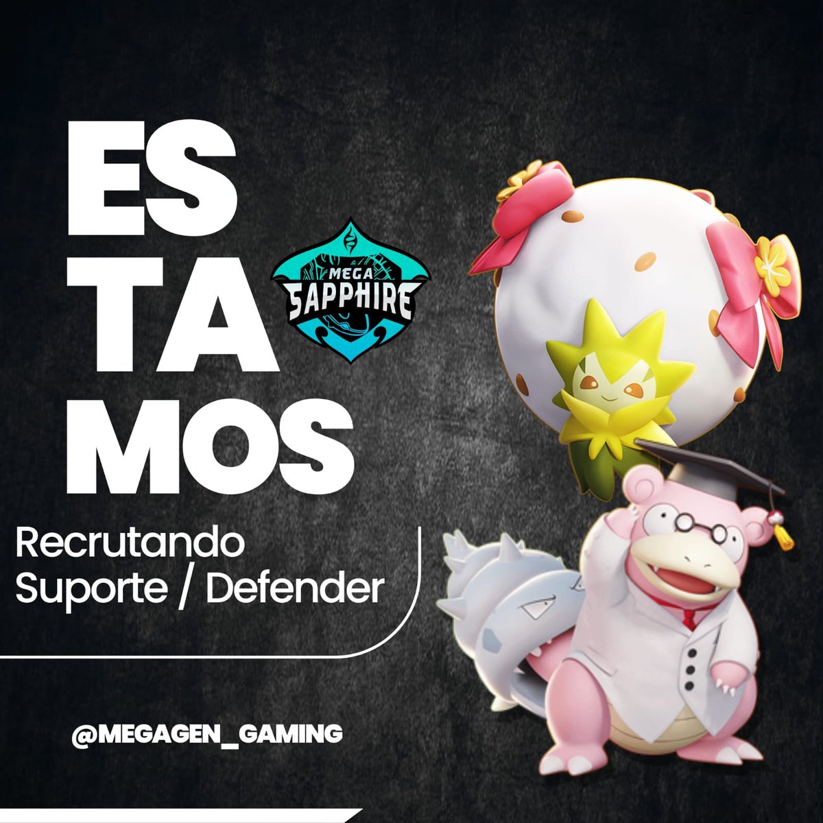 MegaGen_Gaming's tweet photo. DM aberta, RTs são apreciados. https://t.co/I57l0Jymkn