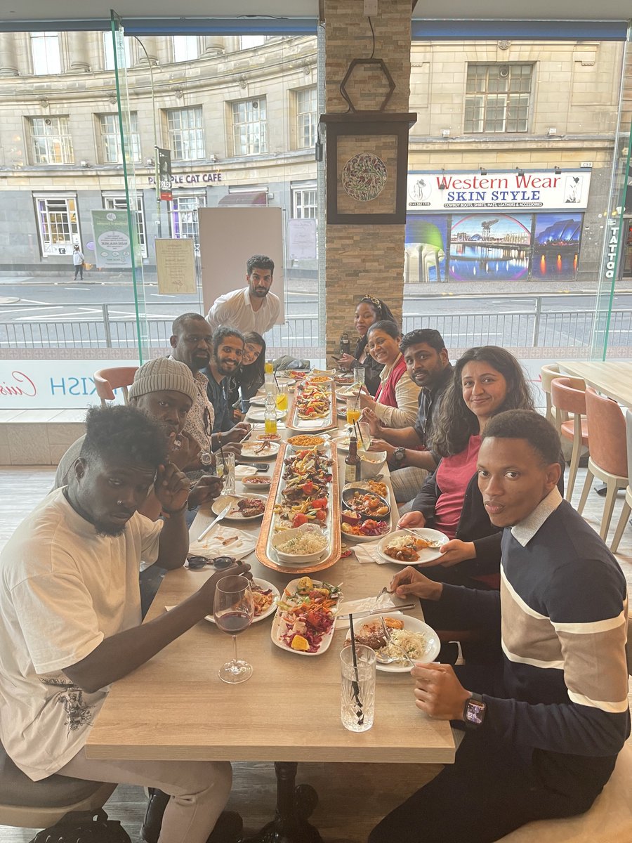 Organising is not just about slide-show, it’s also about coming together in an informal setting to talk, to listen, to learn, to show solidarity, to re-energise, to empower each other and most importantly to have some fun!!!