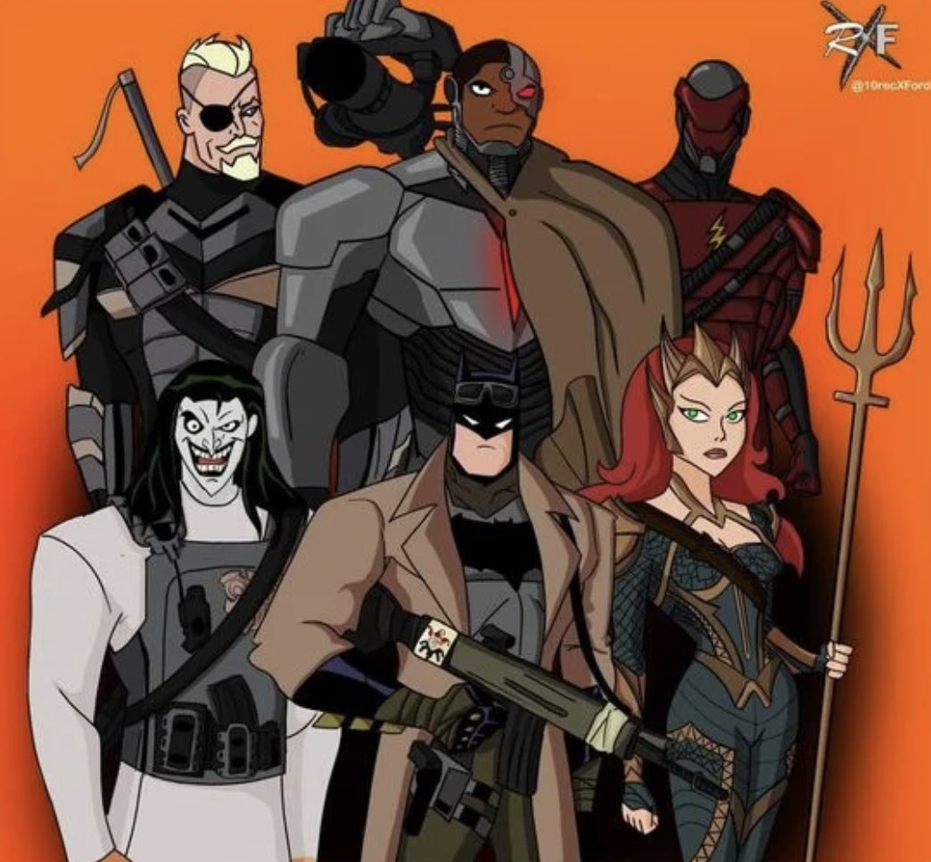 We don’t Engage alone 🦾⚡️🔥🦇🔱🃏⚔️🌊

🚨20May2023🚨

#SellZSJLtoNetflix 
#SellSnyderVerseToNetflix <a href="/netflix/">Netflix</a> 🎯