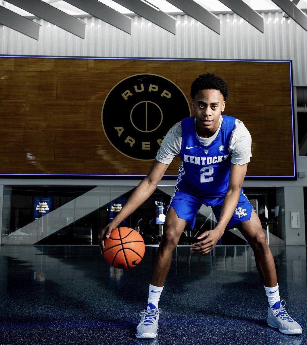 College Basketball Report on Twitter "(2024) 1 Overall Recruit Tre Johnson is down to six