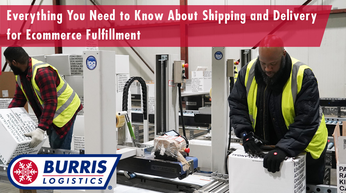 Burris Logistics tweet media