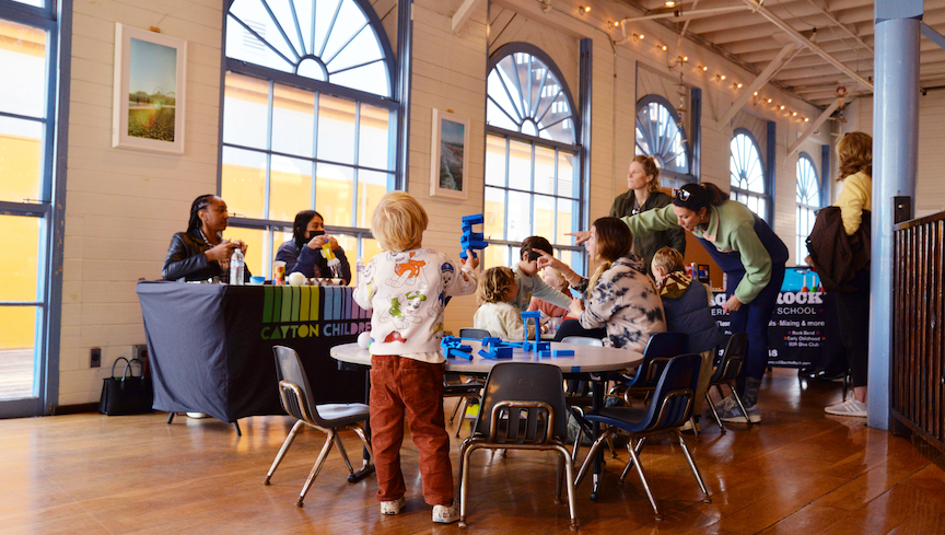 Cayton Children's Museum tweet media