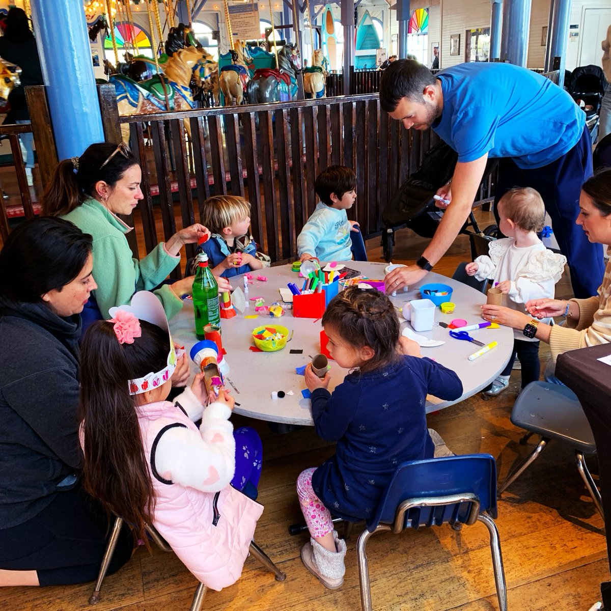 Cayton Children's Museum tweet media