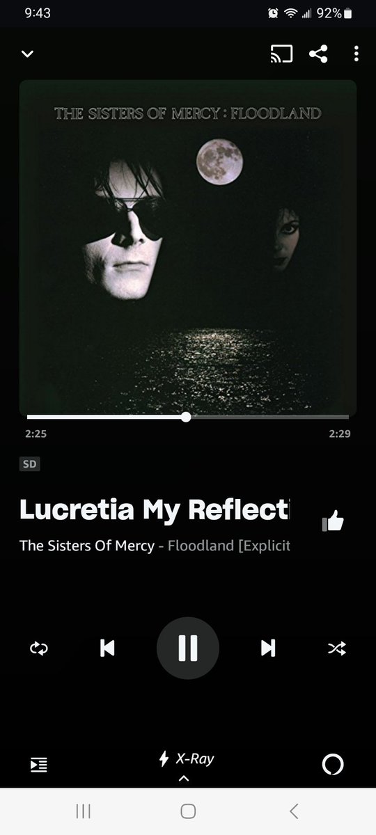 dr_davidsanchez's tweet image. Seeing Sisters of Mercy tonight. Stoked. Only fitting for this to be #TodaysAnthem. #GothRock #SistersOfMercy