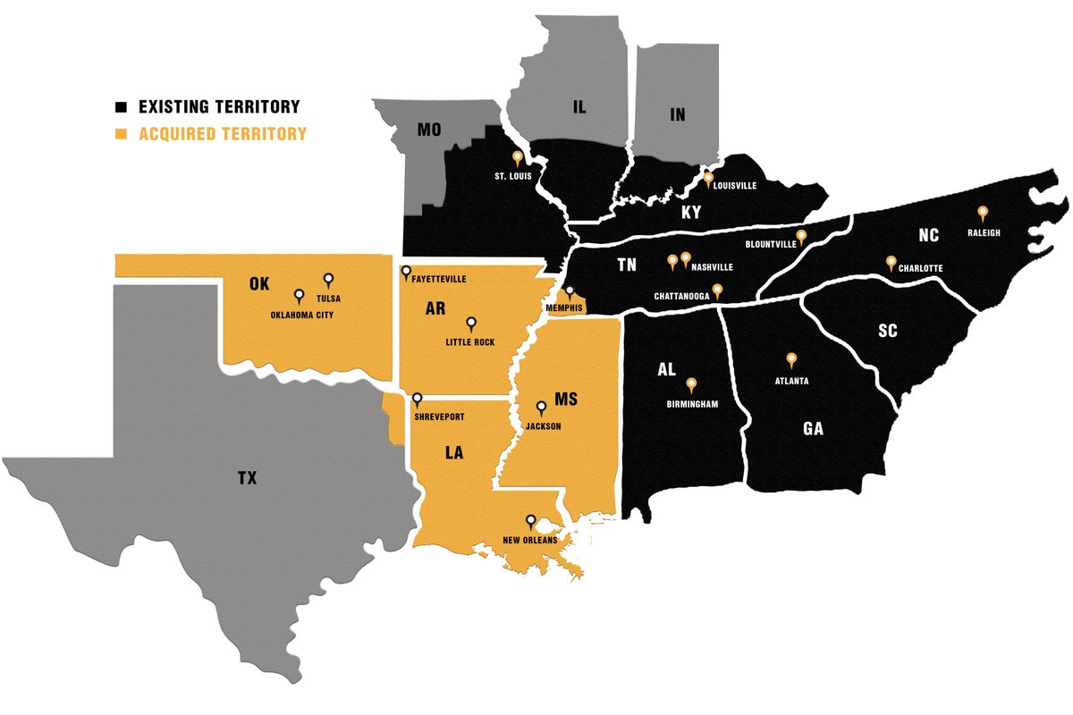 <a href="/Nixon_Power/">Nixon Power Services</a>, the World’s largest @KOHLERPower #Generators distributor, is excited to announce the expansion of its authorized Kohler Product Sales &amp; Aftermarket partnership with the acquisition of <a href="/RPPower1/">RP-Power</a>.

Learn more by visiting: nixonpower.com

#NixonPowerServices
