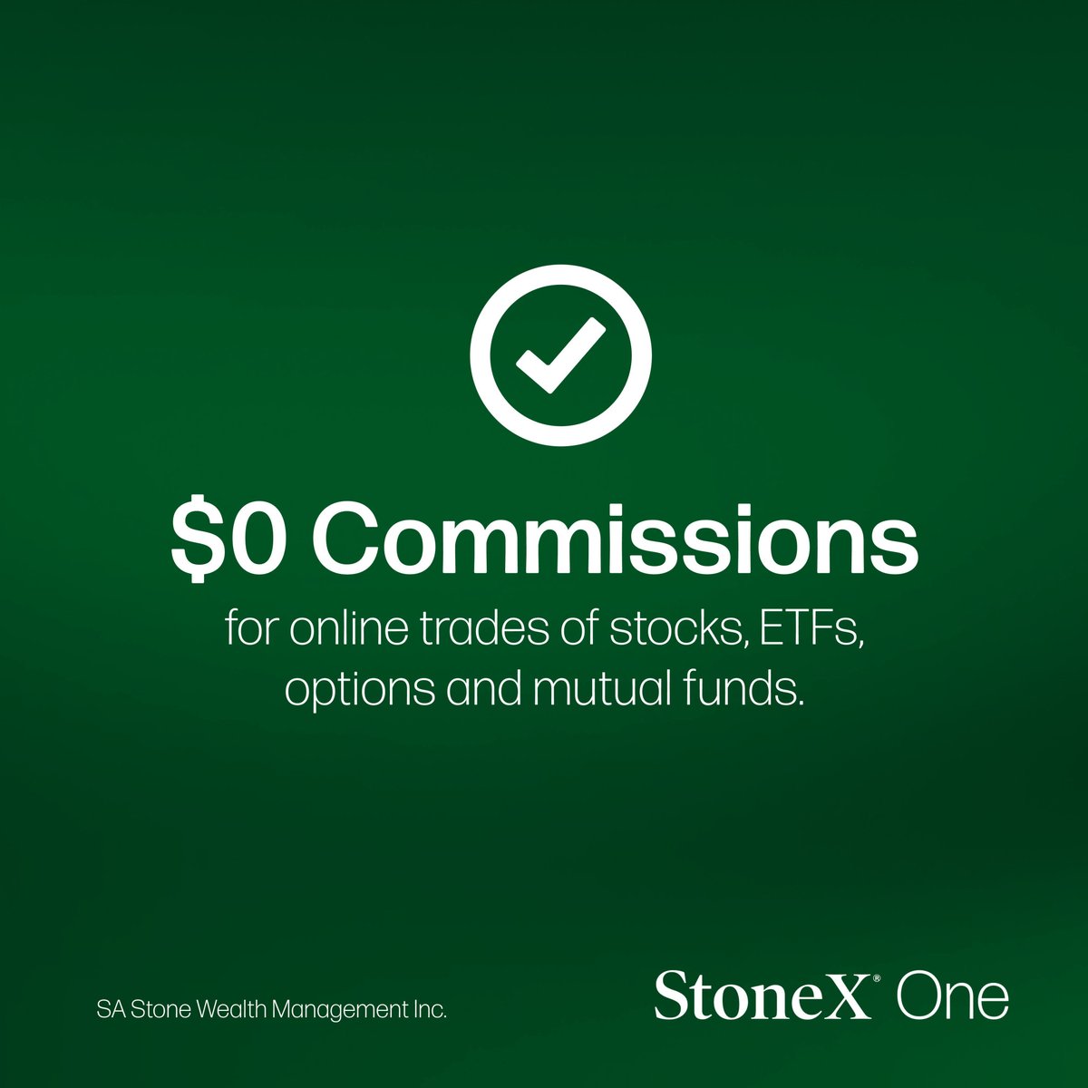 StoneX One. Powerful trading tools. Transparent pricing.

Learn more: bit.ly/42UeqWi 
#StoneXOne