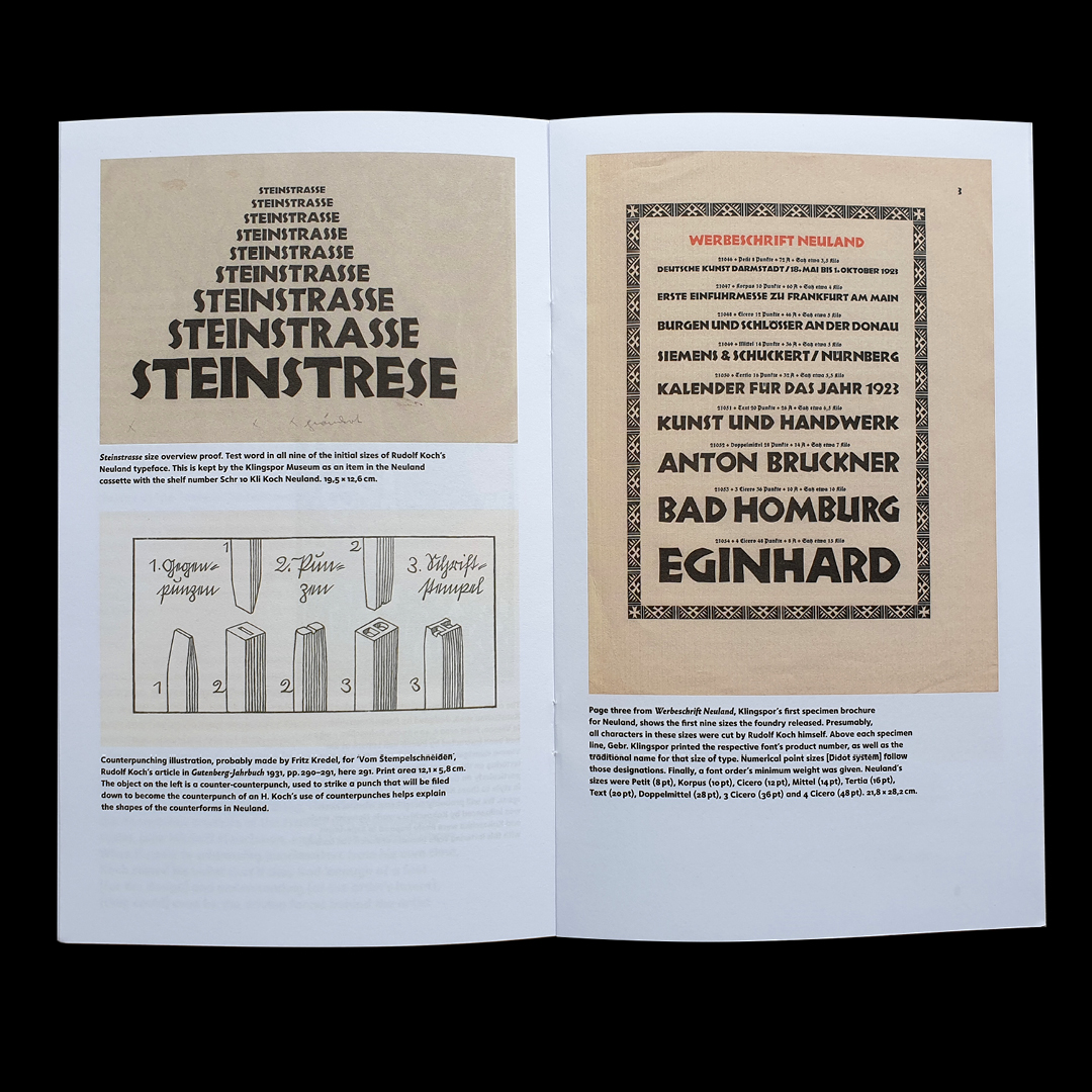 Poem (@poem_editions) on Twitter photo Making Neuland
Dan Reynolds <a href="/typeoff/">Dan Reynolds</a>
Poem Pamphlet 7
2023
8€
poem-editions.com/products/makin… Making Neuland
Dan Reynolds <a href="/typeoff/">Dan Reynolds</a>
Poem Pamphlet 7
2023
8€
poem-editions.com/products/makin…