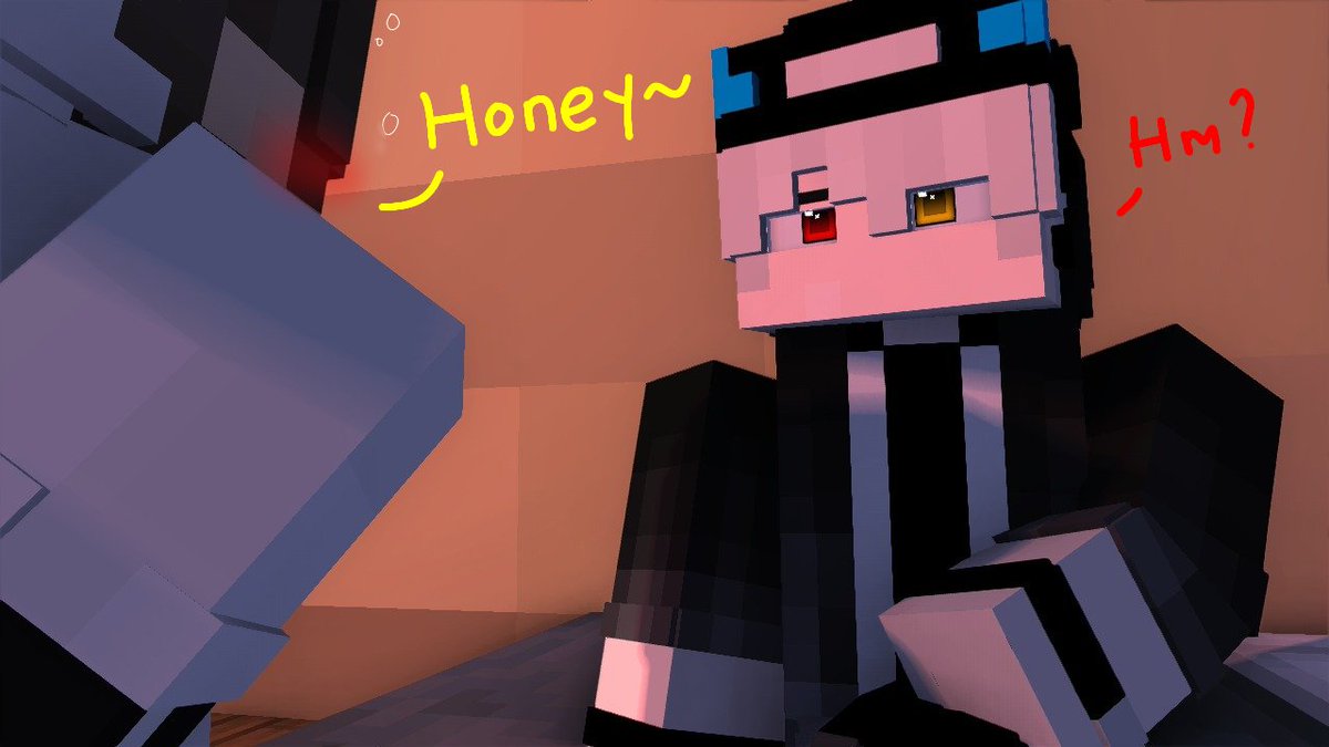 loona_min1's tweet photo. Doing Dare from you part 4 

Kem was DRUNK!!!

Kem x Zack
If this post get
❤ = 150
🔃 = 15

I will make it as video

Want me to make it again? Say in the comment what your dare for them!!

#Minecraft #mineimator #nsfwtwt #nsfw_twt #nsfwaccount #BoysLove https://t.co/n1gyYHLzyY