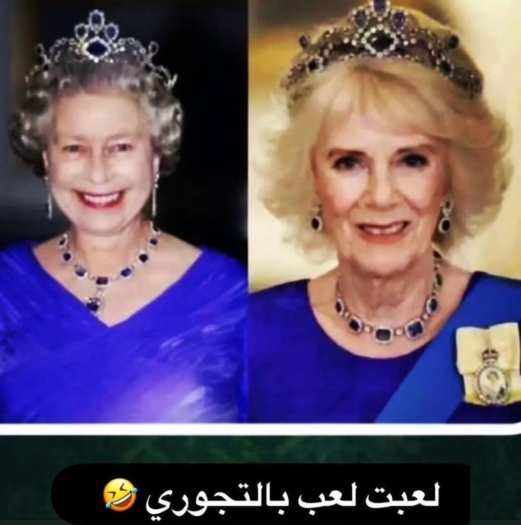 شلت كل شعاطيرها