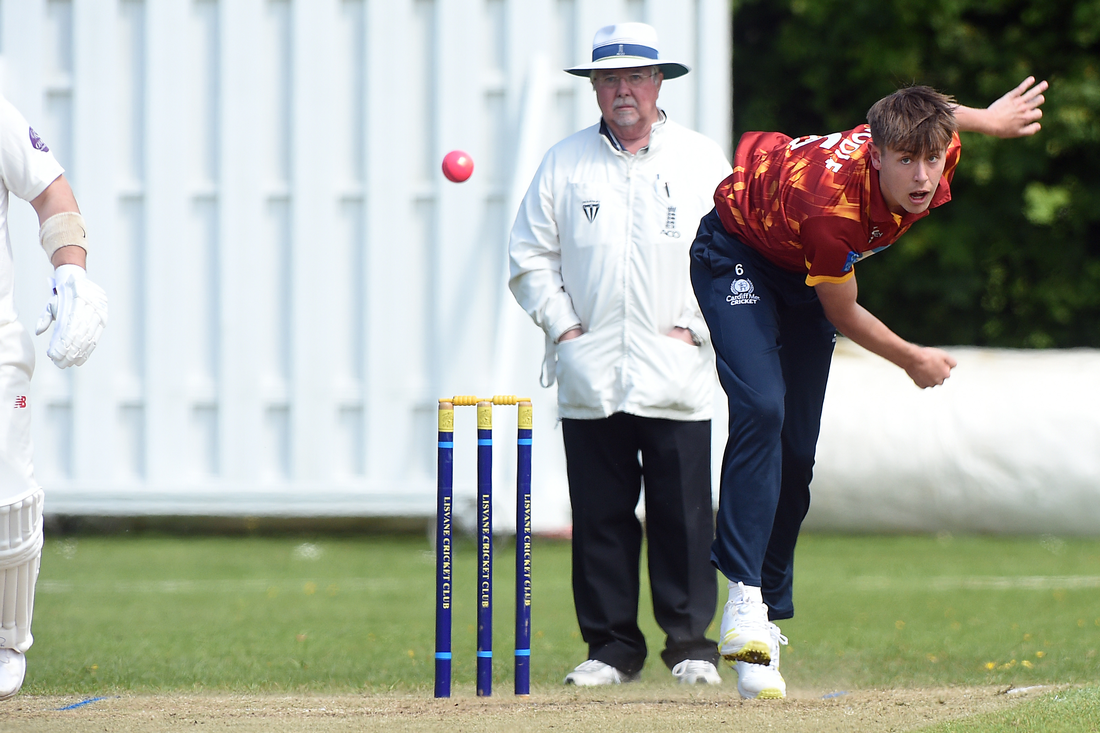 Cardiff Met Cricket (CMetCricket) / Twitter