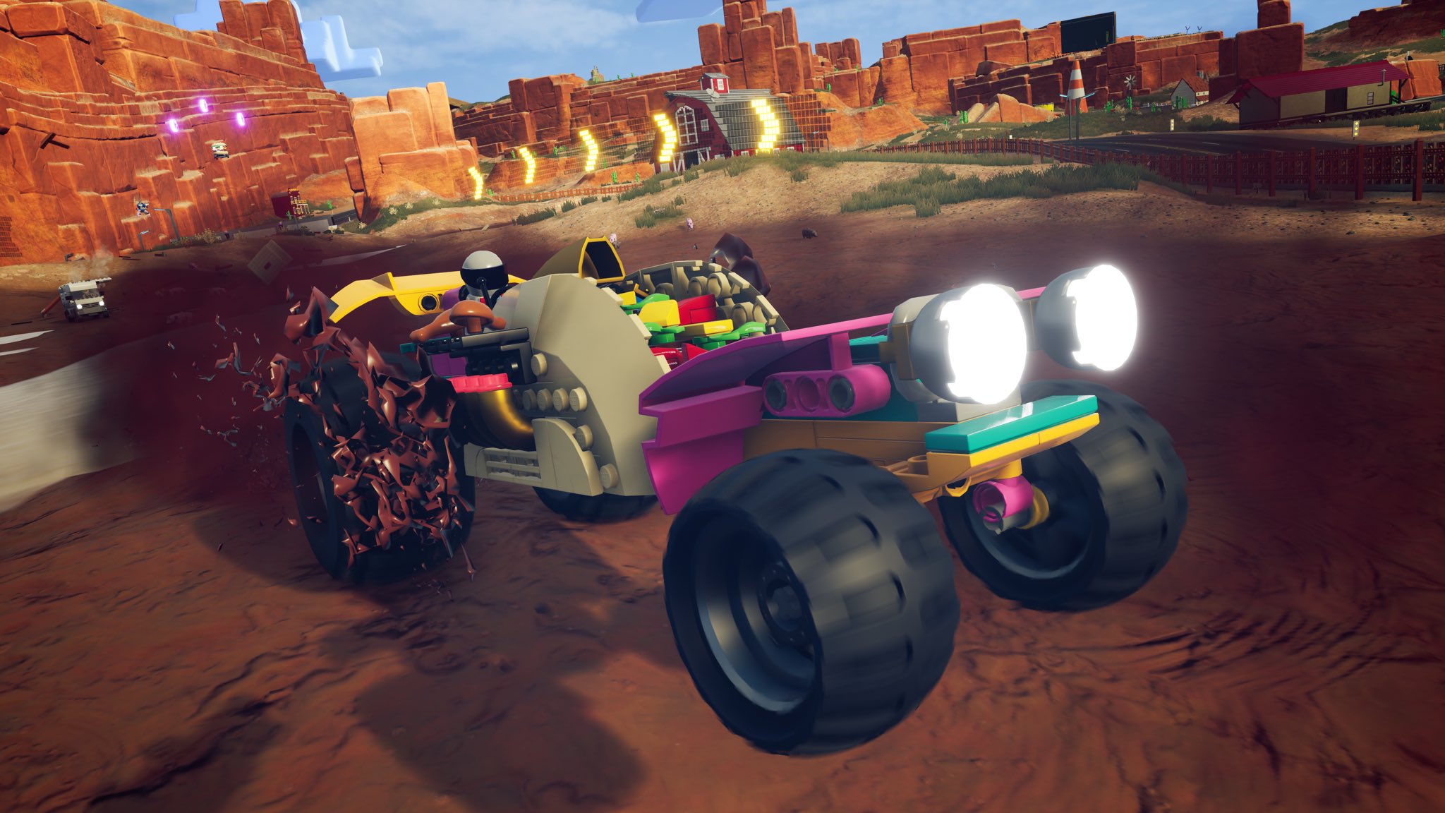 LEGO 2K HUB on Twitter: 