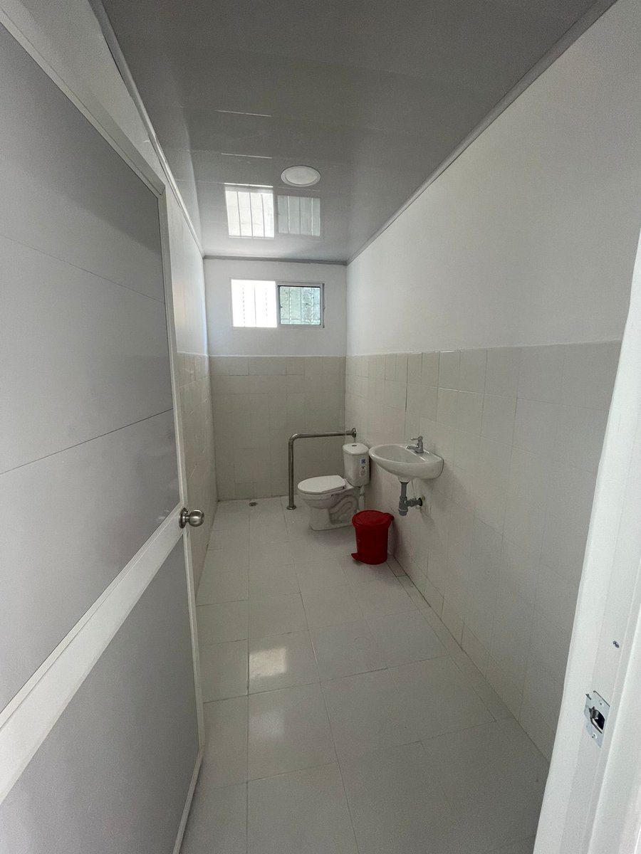 Seguimos avanzando con el mejoramiento de la infraestructura en salud, remodelación del puesto de salud Monterrey en el municipio de <a href="/Alcaldiafcion/">Alcaldía De Fundación</a> así también mejoramos la prestación del servicio <a href="/MinSaludCol/">MinSalud Colombia 🇨🇴</a> <a href="/MilagroHg/">kellis Hernández</a> <a href="/jccamacho6410/">janeth camacho</a> <a href="/RenovacionCo/">Agencia de Renovación del Territorio</a> <a href="/elviamejiafer/">Elvia Mejía F.</a>