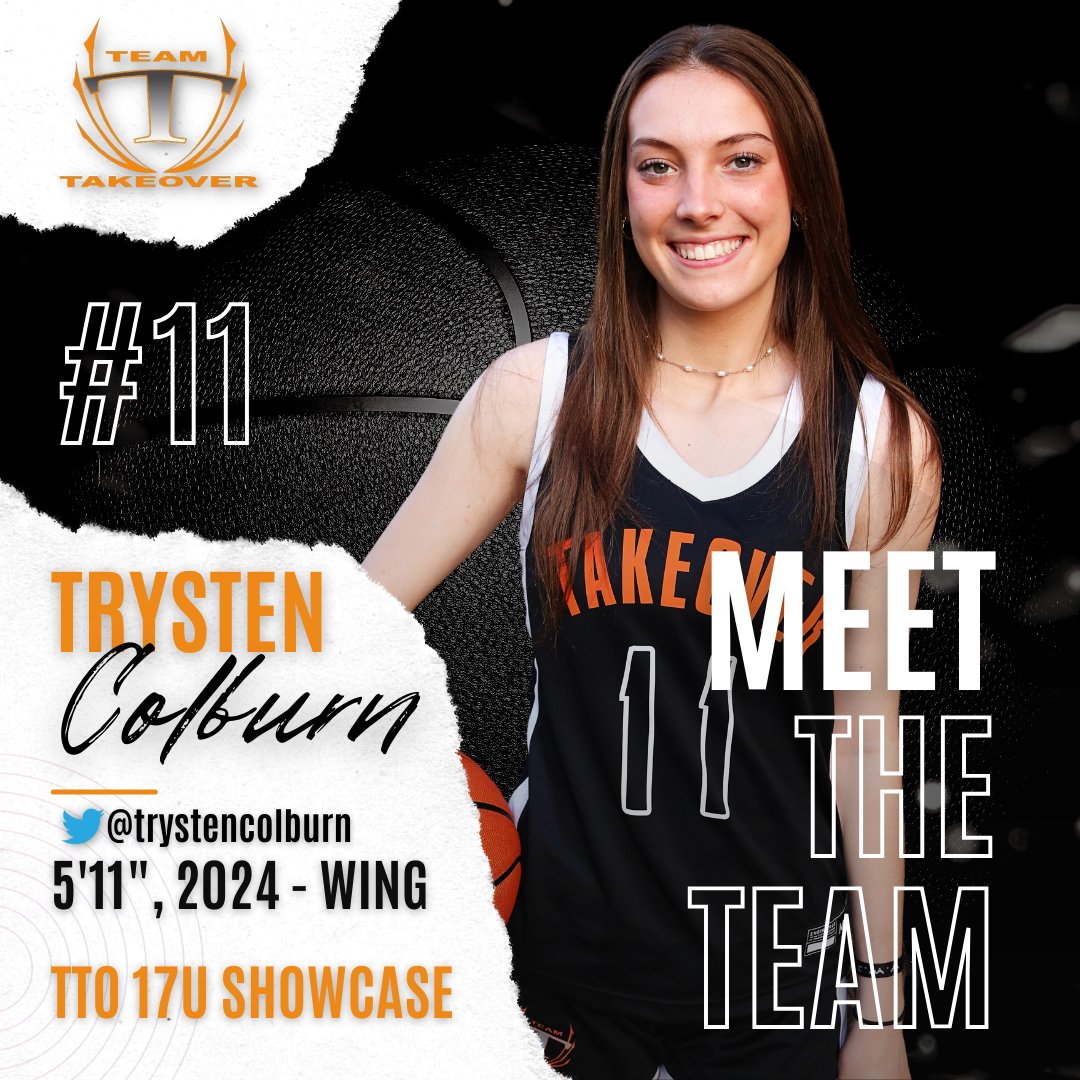 #MeetTheTeam - 2024 Wing Trysten Colburn <a href="/trystencolburn/">Trysten Colburn</a> hudl.com/video/3/173728…