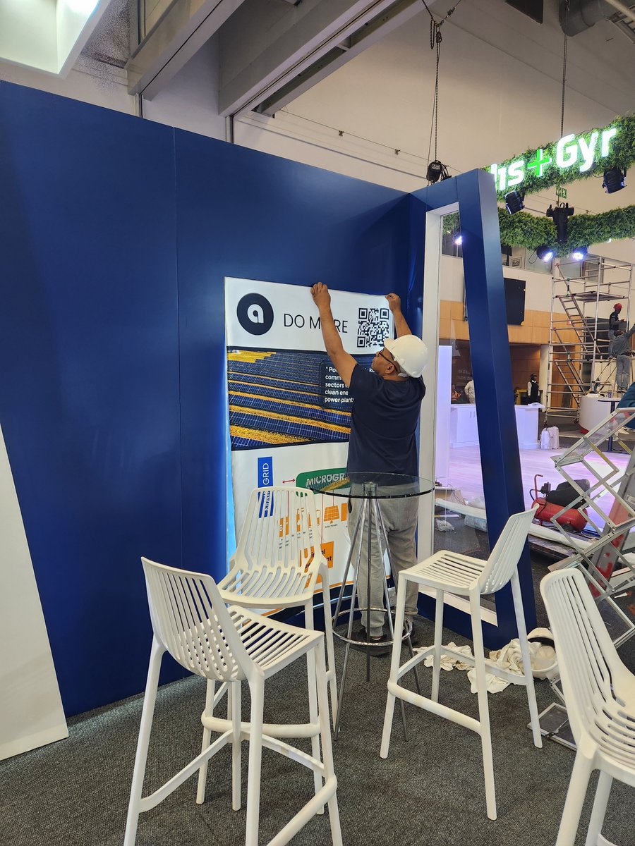 PowerAfricaUS's tweet photo. Touched down in #CapeTown 🇿🇦 Prepping for #EnlitAfrica2023 starting tomorrow at @CTICC_Official!

Looking forward to seeing you at the #PowerAfrica U.S. pavilion 📍 Stand D146

❗ There's still time to REGISTER: https://t.co/NXnc7Upec2

@EnlitAfrica @USConsulateCT @AfricaMediaHub https://t.co/Nv4AUP38qD