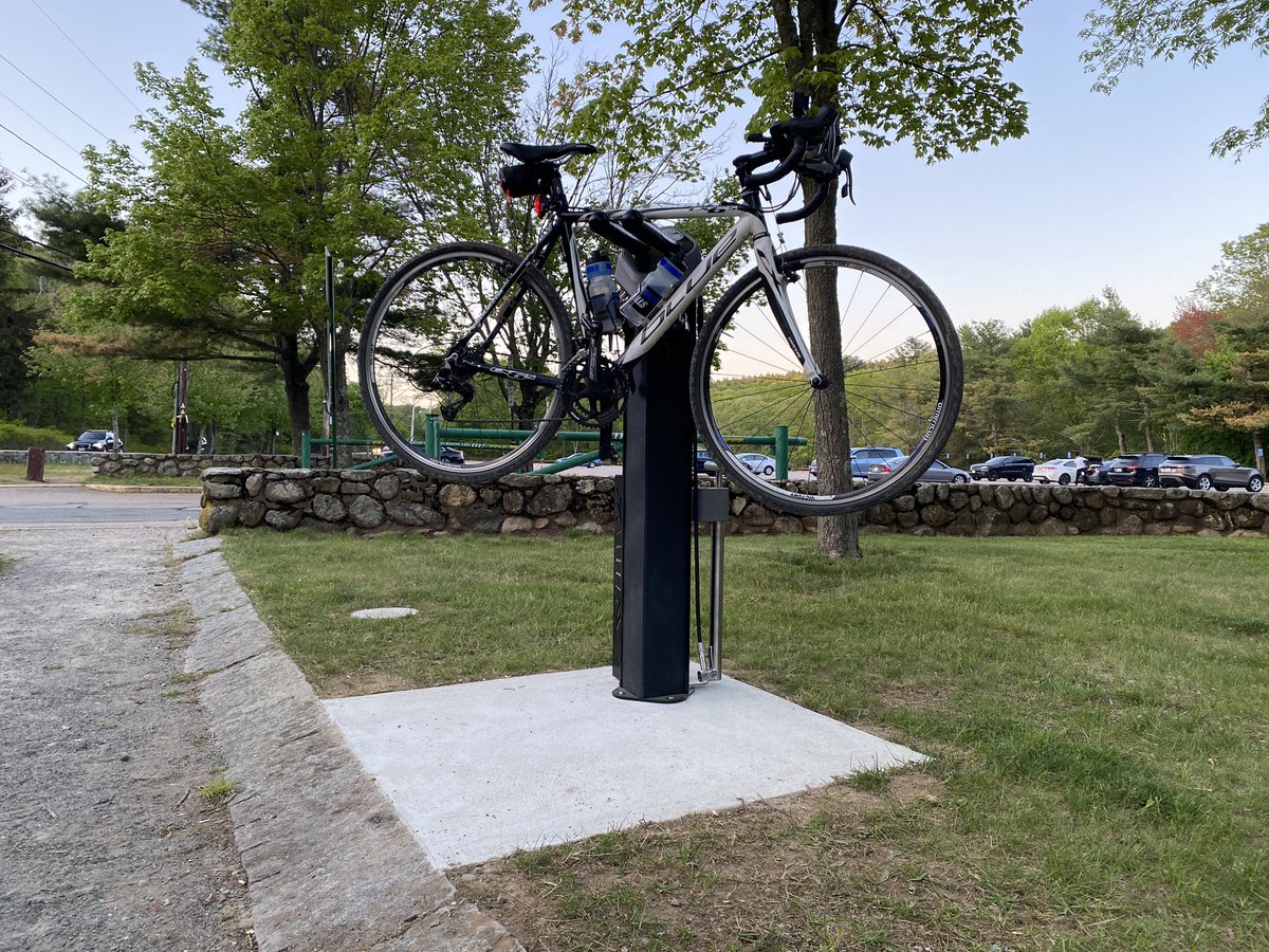 Bike Milton tweet media