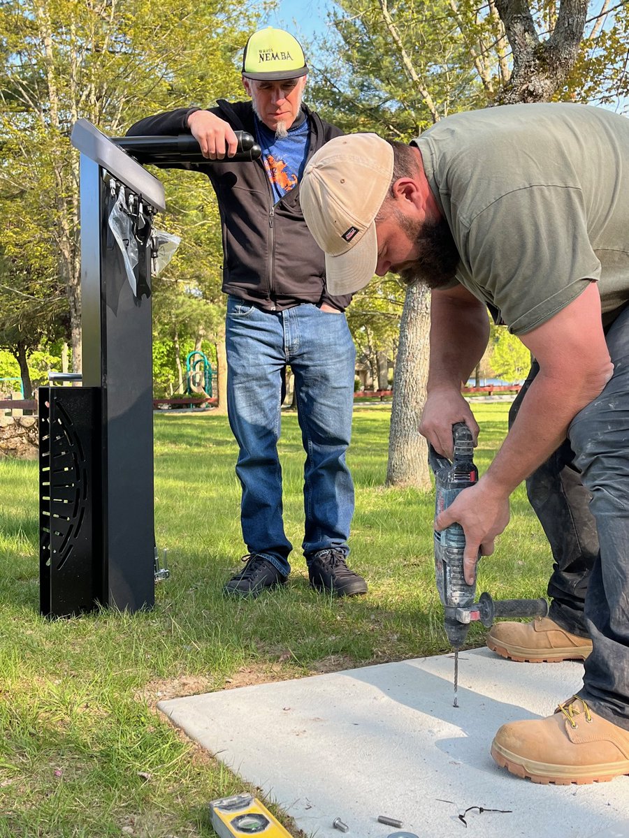 Bike Milton tweet media