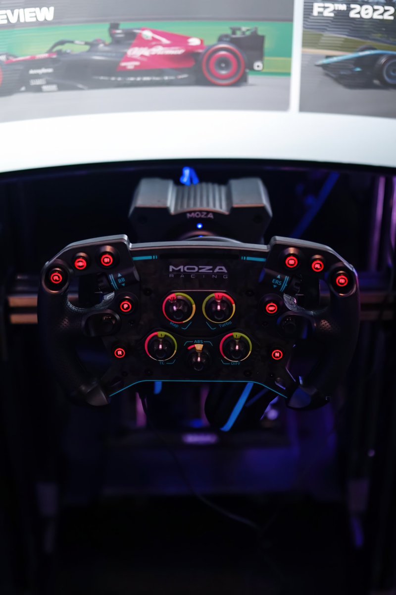 Advanced SimRacing tweet media