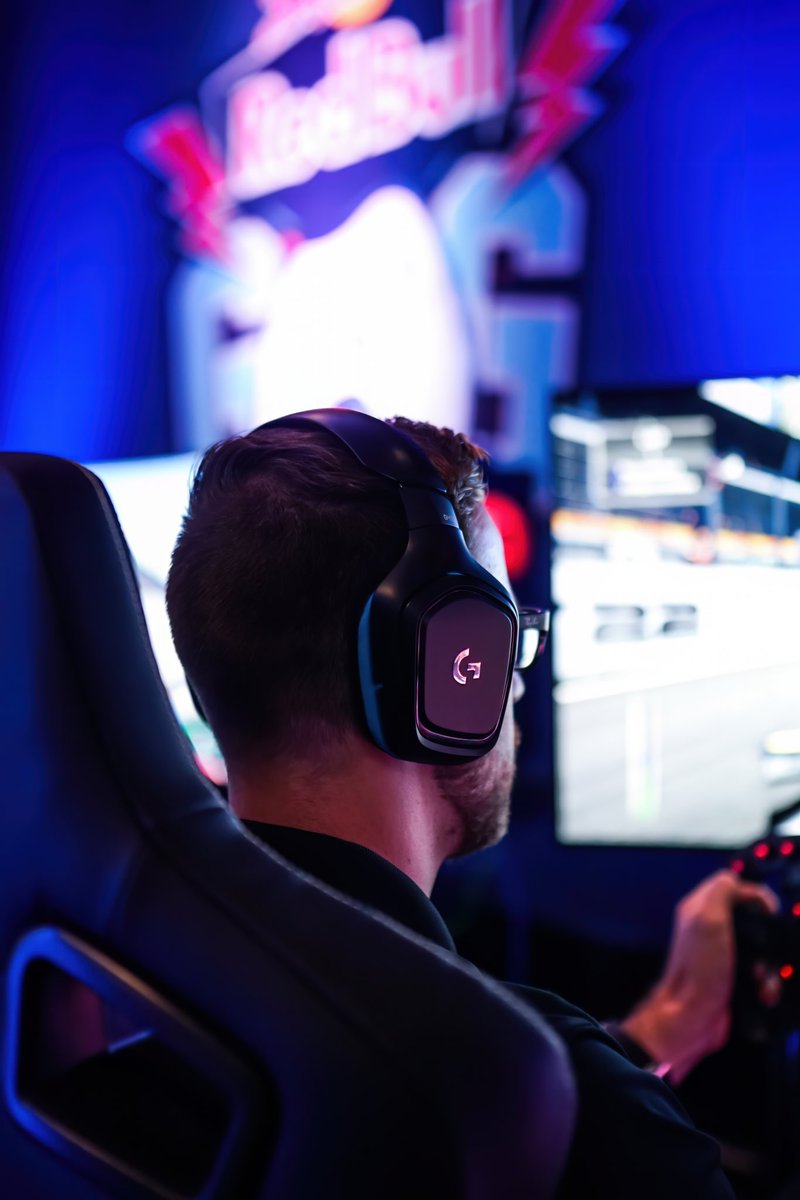 Advanced SimRacing tweet media