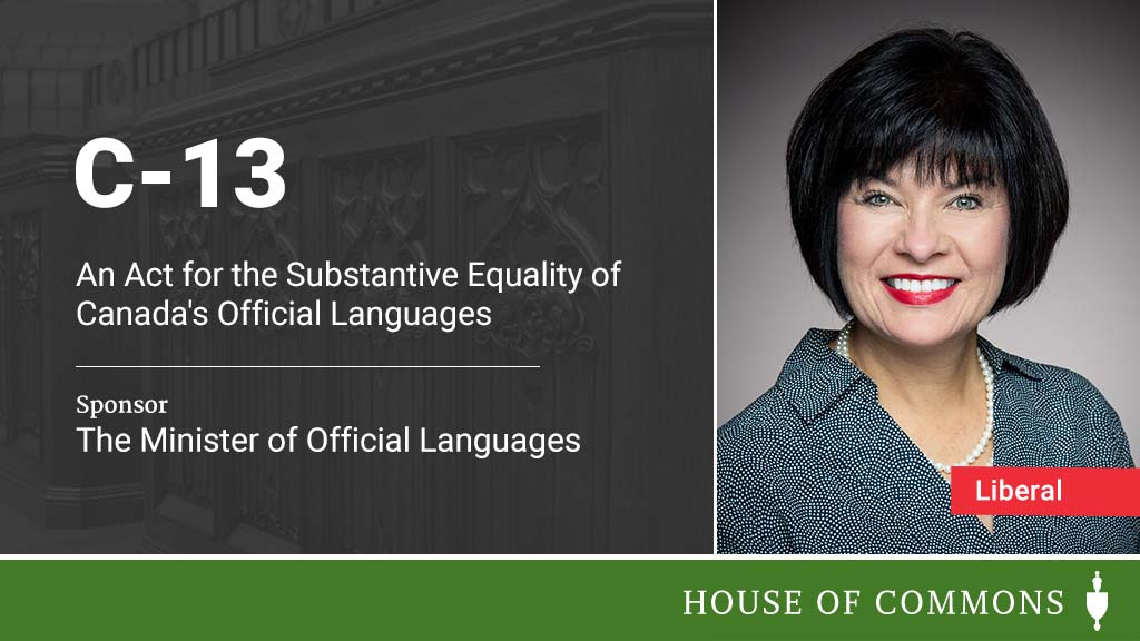 HoCChamber's tweet photo. Vote result: Bill #C13 was adopted at 3rd reading. #cdnpoli

Yeas: 300 ✅ 
Nays: 1❌ https://t.co/2S1rTqiBw3