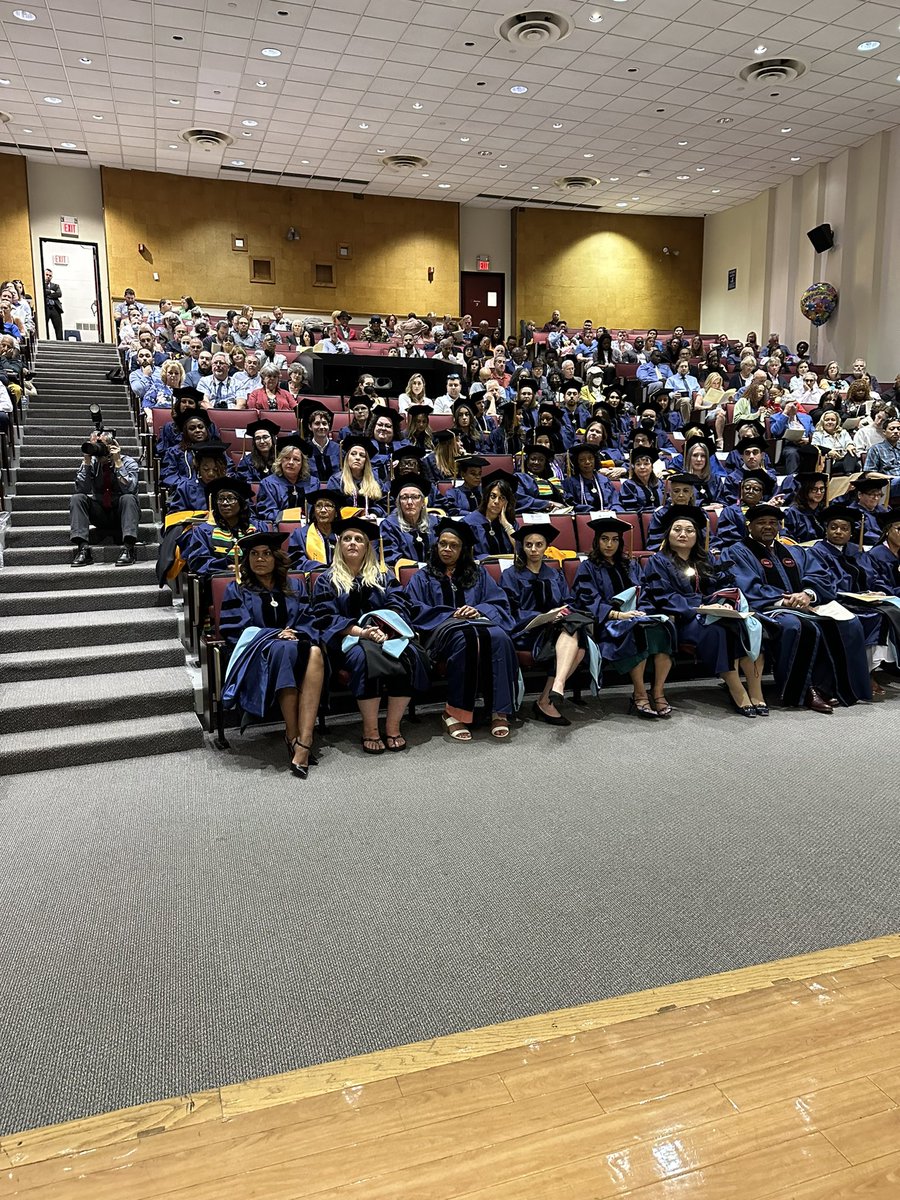 Michael Avaltroni, FDU President tweet media