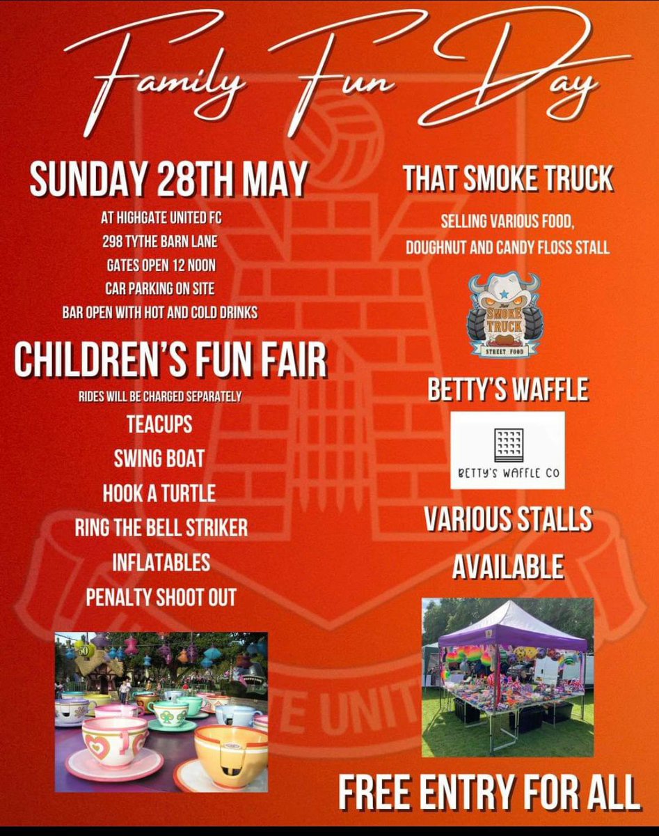 Family Fun Day at The Gate