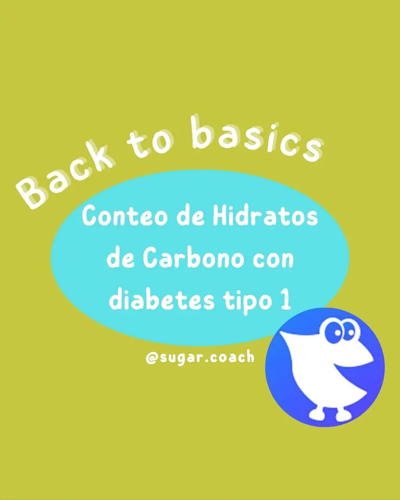 Back to basics: Conteo de Carbohidratos 🍕

En esta sección nos ponemos a repasar algunos conceptos básicos que aplicamos en el tratamiento de diabetes 💙

El conteo de carbohidratos es importantisimo a la hora de calcular la dosis de insulina y nosotros lo venimos utilizando …