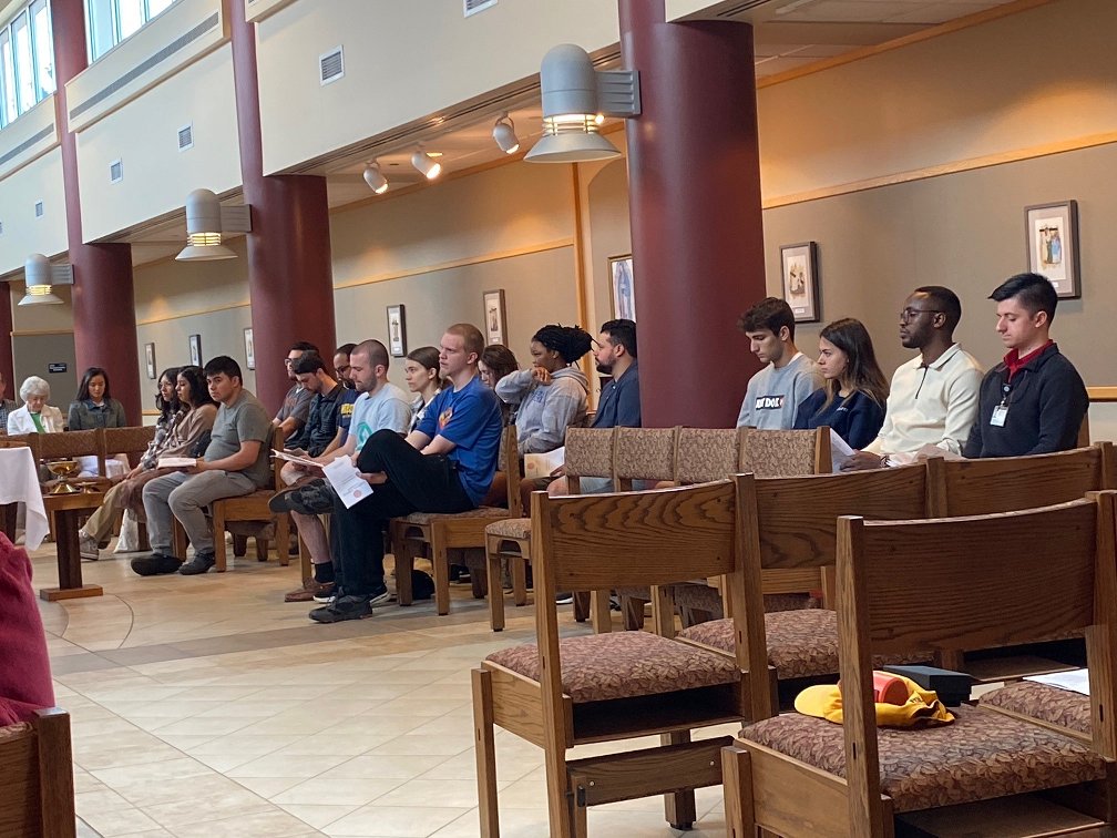 We recognized our Stritch Franciscan Servant Scholars and celebrated our graduating students last week. Thank you to these students who have been active in service and community building.