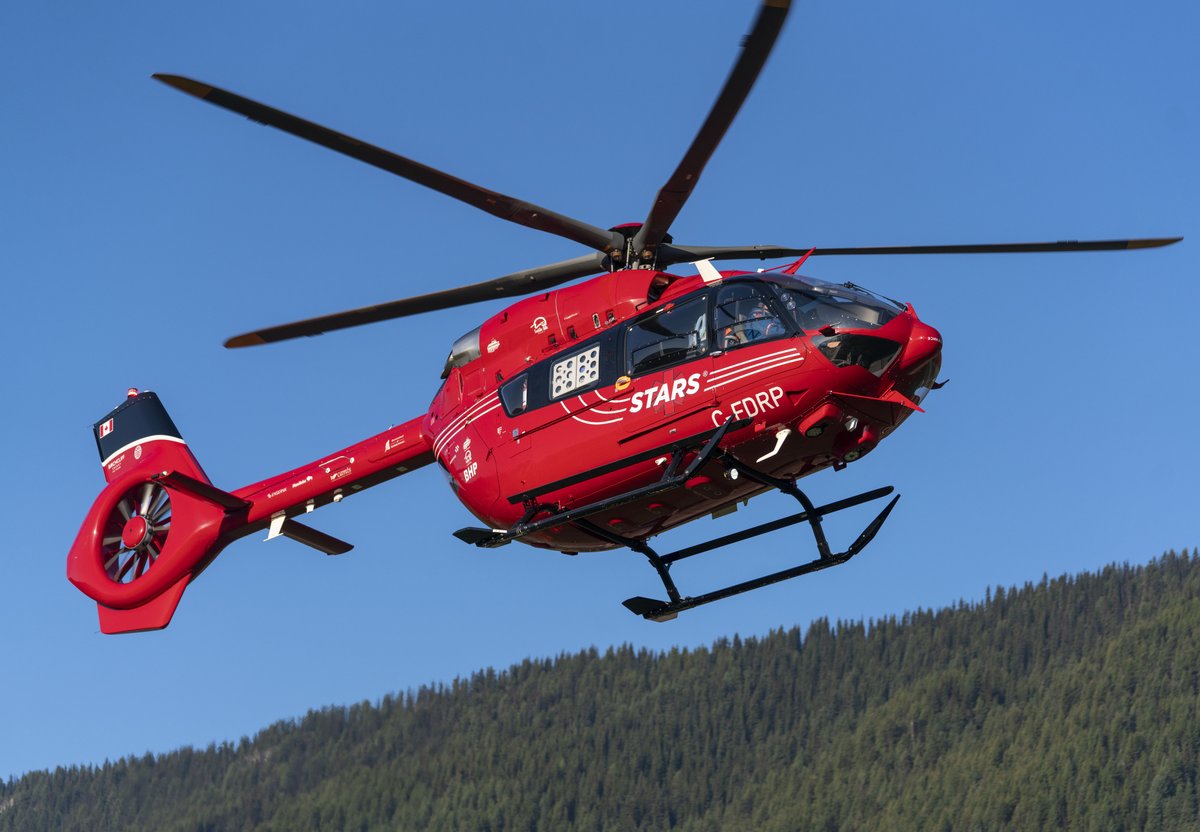 Teck and <a href="/STARSambulance/">STARS</a> are celebrating 30 years of a life-saving partnership. Teck is proud to continue this support with a new $300K contribution to support critically ill and injured patients in the Elk Valley and surrounding region. go.teck.com/STARS