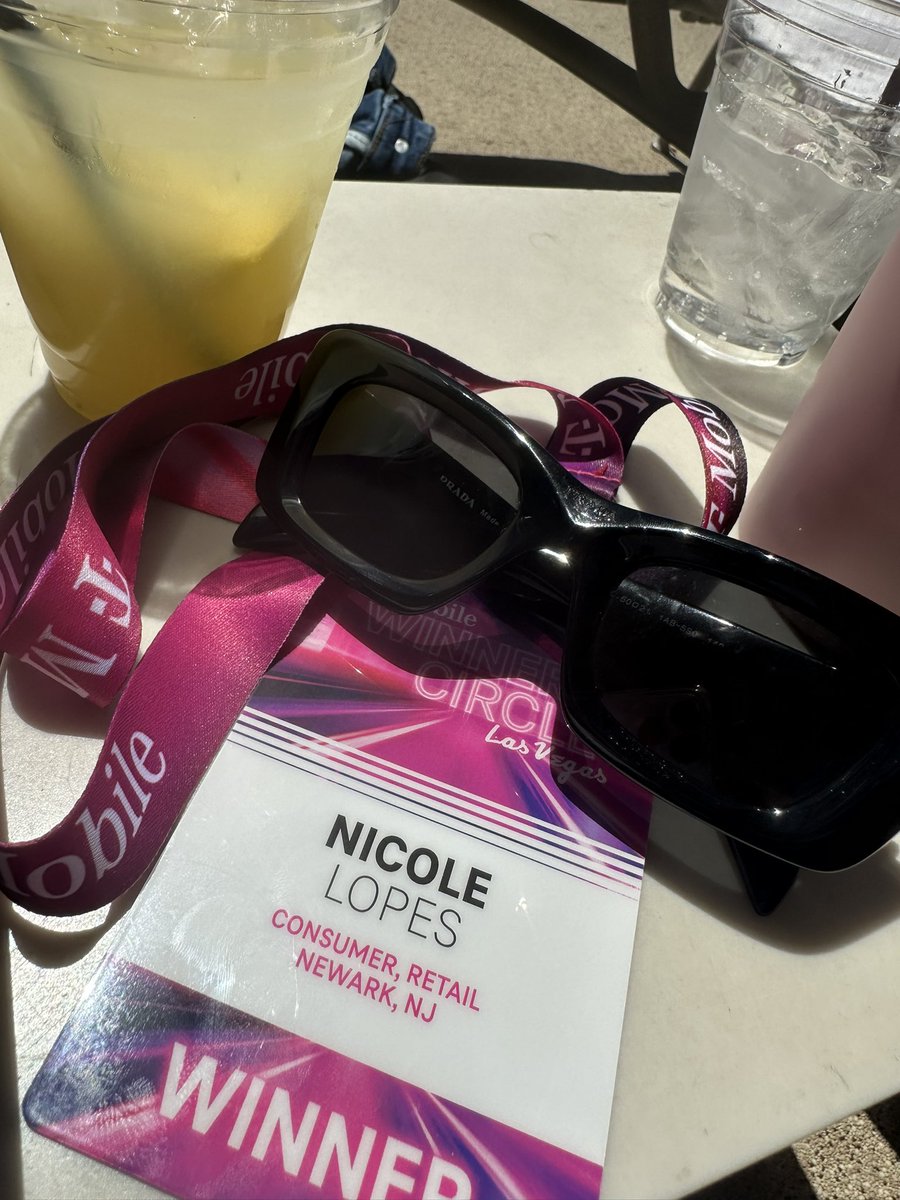 I am so blessed 🥹🙏🏻 I can’t believe I’m here!!!! #WC23 <a href="/TMobile/">T-Mobile</a>