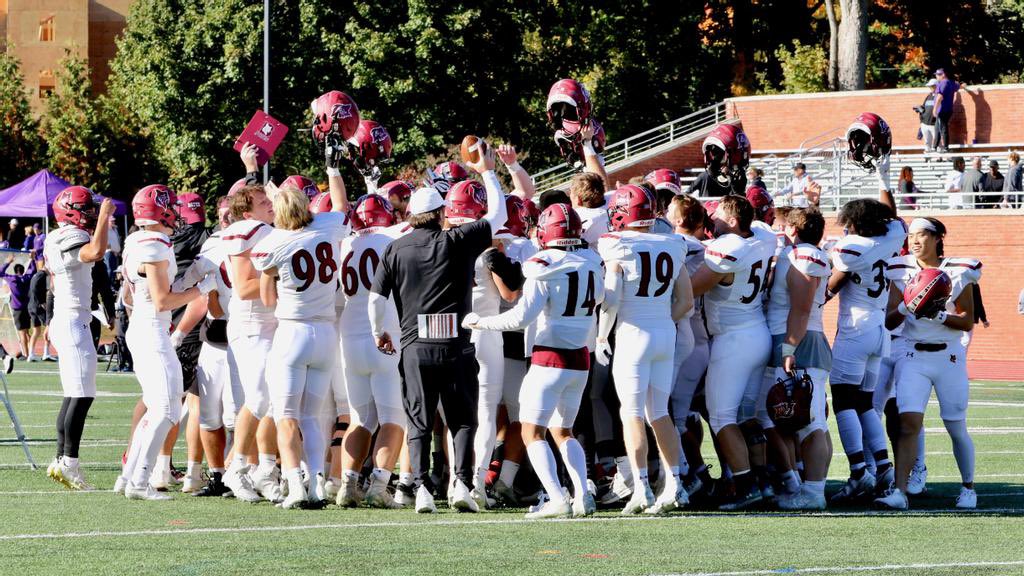 Bates Football tweet media
