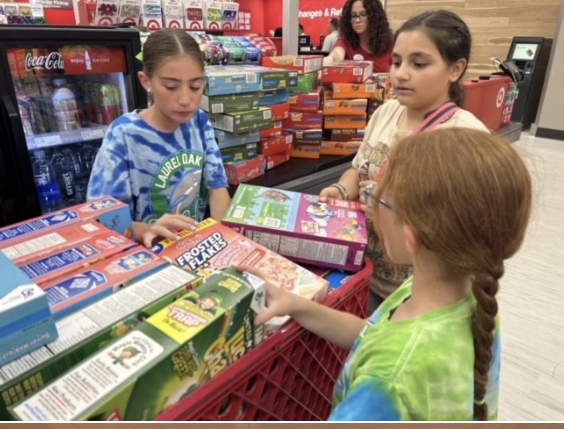 Laurel Oak Elem. tweet media