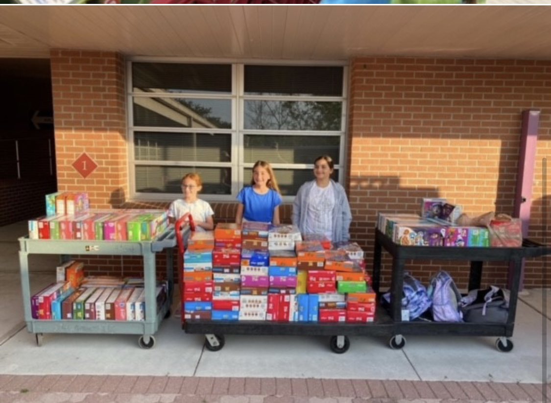 Laurel Oak Elem. tweet media