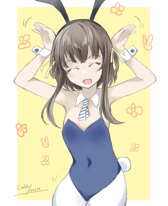 #艦これ版真剣お絵描き60分一本勝負_20230515 #艦これ版深夜の真剣お絵描き60分一本勝負 鵜来ちゃんぴょんぴょん