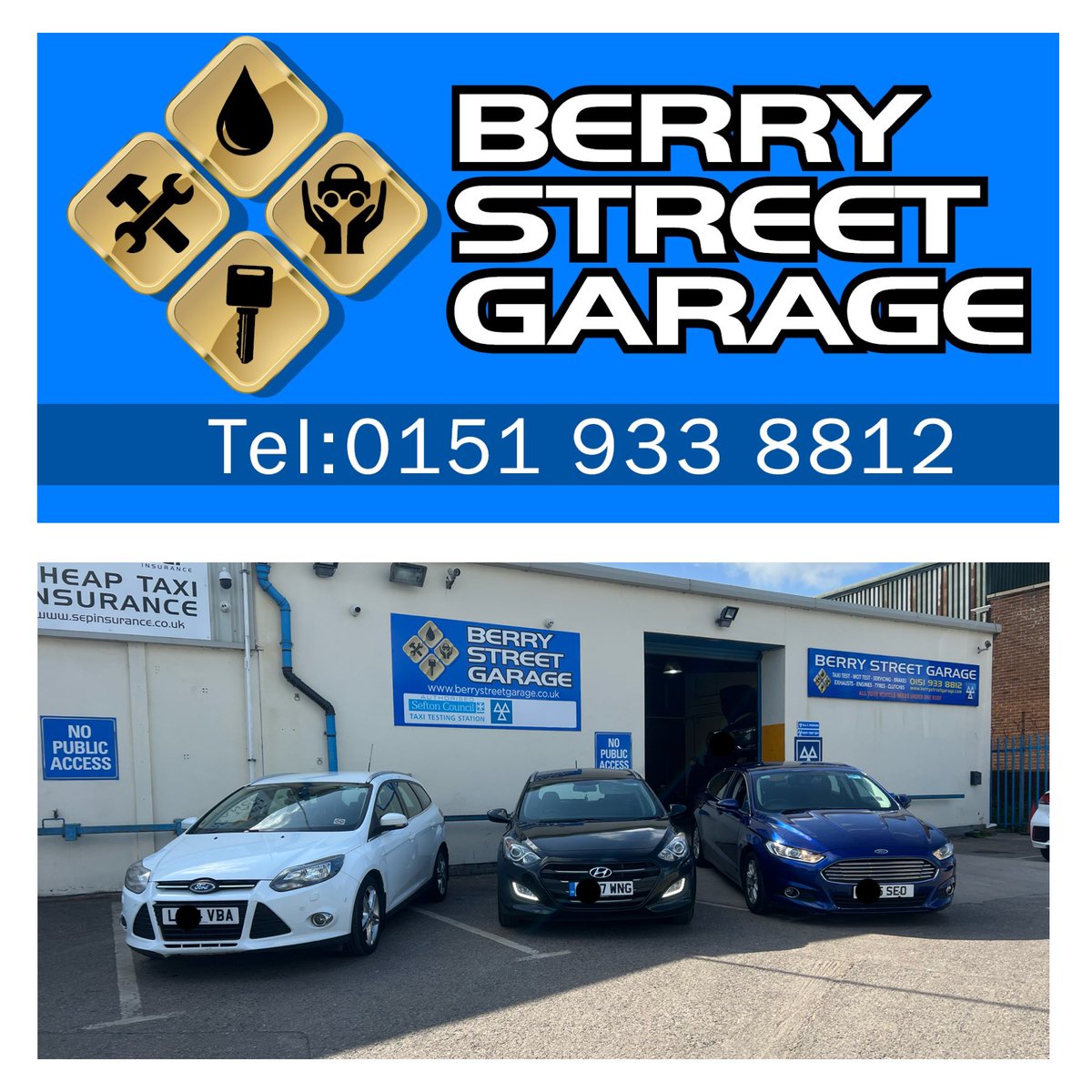 BerryStreetGarage tweet media