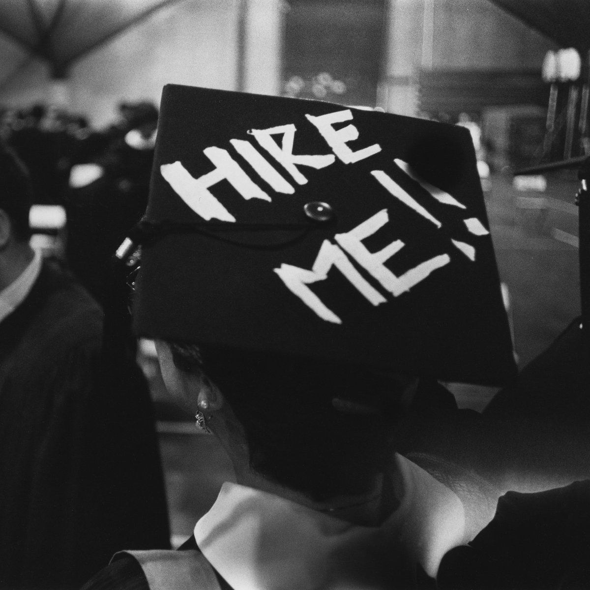 PrattInstitute's tweet photo. Any class of 1983 @PrattAlumni recognize this grad cap? We can't wait to see how the class of 2023 adds a personal touch to their mortarboards. Share your customizations and celebrations with #PrattGrad23. https://t.co/YwchtrK8ed