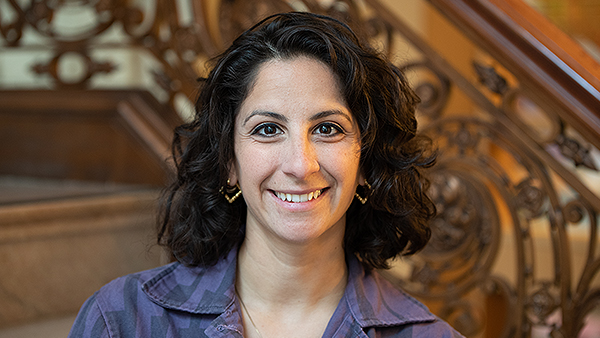 Class of ‘23 grad Samantha Tramontano (<a href="/samtramrox/">Samantha Tramontano</a>) has already had an amazing career, collecting samples as the Cumbre Vieja volcano erupted. Now she heads to a postdoc at <a href="/AMNH/">American Museum of Natural History</a> and shares this advice for other Ph.D. students gc.cuny.edu/news/volcano-r… <a href="/ma_longpre/">Marc-Antoine Longpré</a> @cunygcees