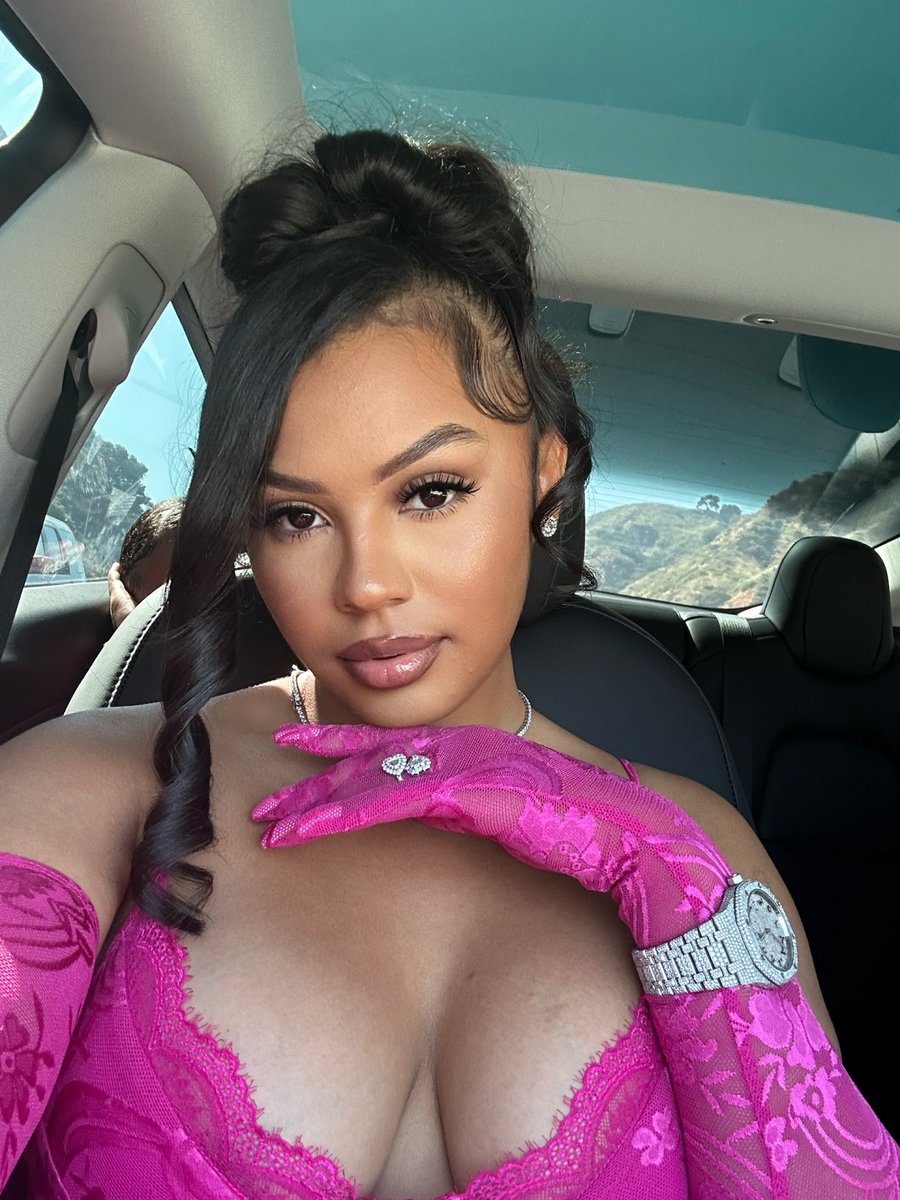 Pretty in PINK 💕