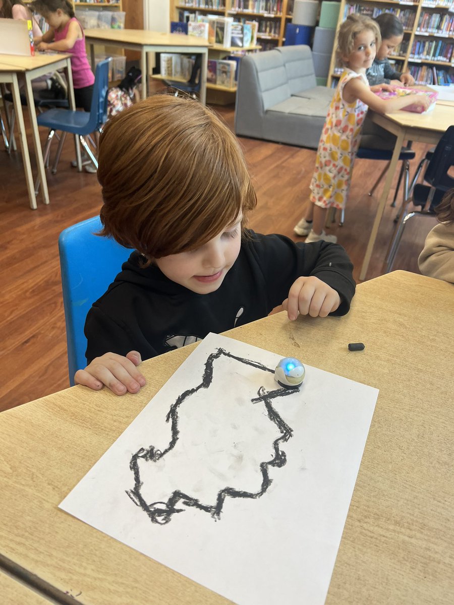 “Look what I can make him do!”