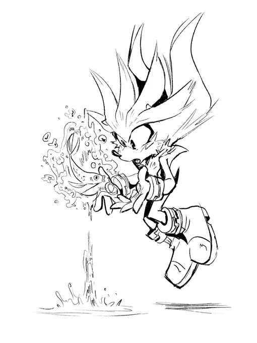 A few more doodles!!
