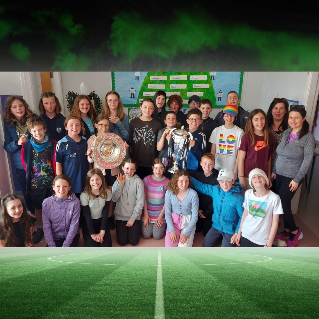 Donabate Portrane ETNS tweet media