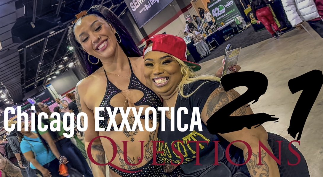 MAGIC PRODUCTIONS XXX on Twitter: "RT @MAGICPROD_XXX: Exclusive EXXXOTICA FOOTAGE from @magic