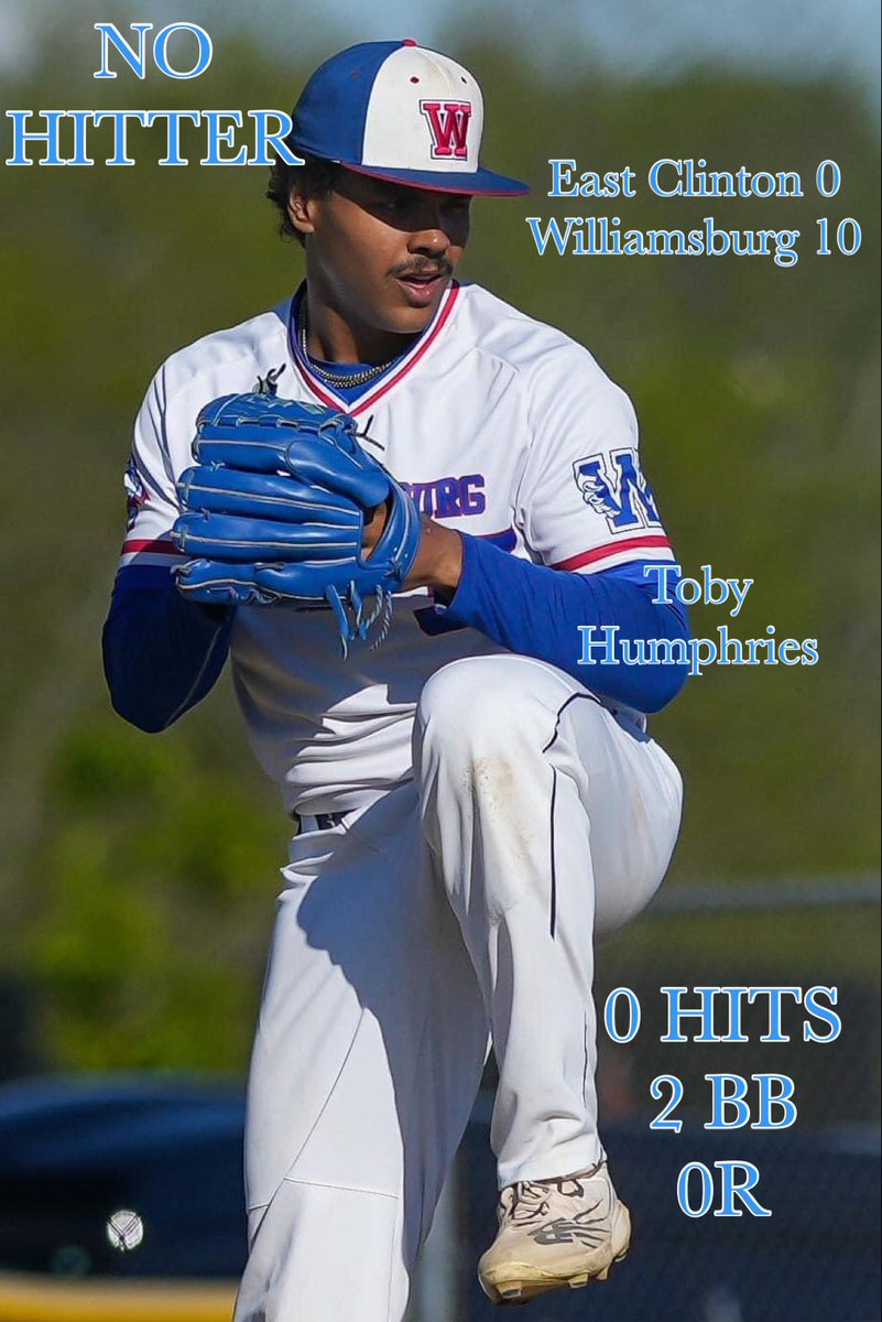 shaesdad0805's tweet photo. @JaceCanter03 rbi single
WILDCATS WIN!!!
@ITobyhumphries NO HITTER!!! https://t.co/a9aGIJPxAm