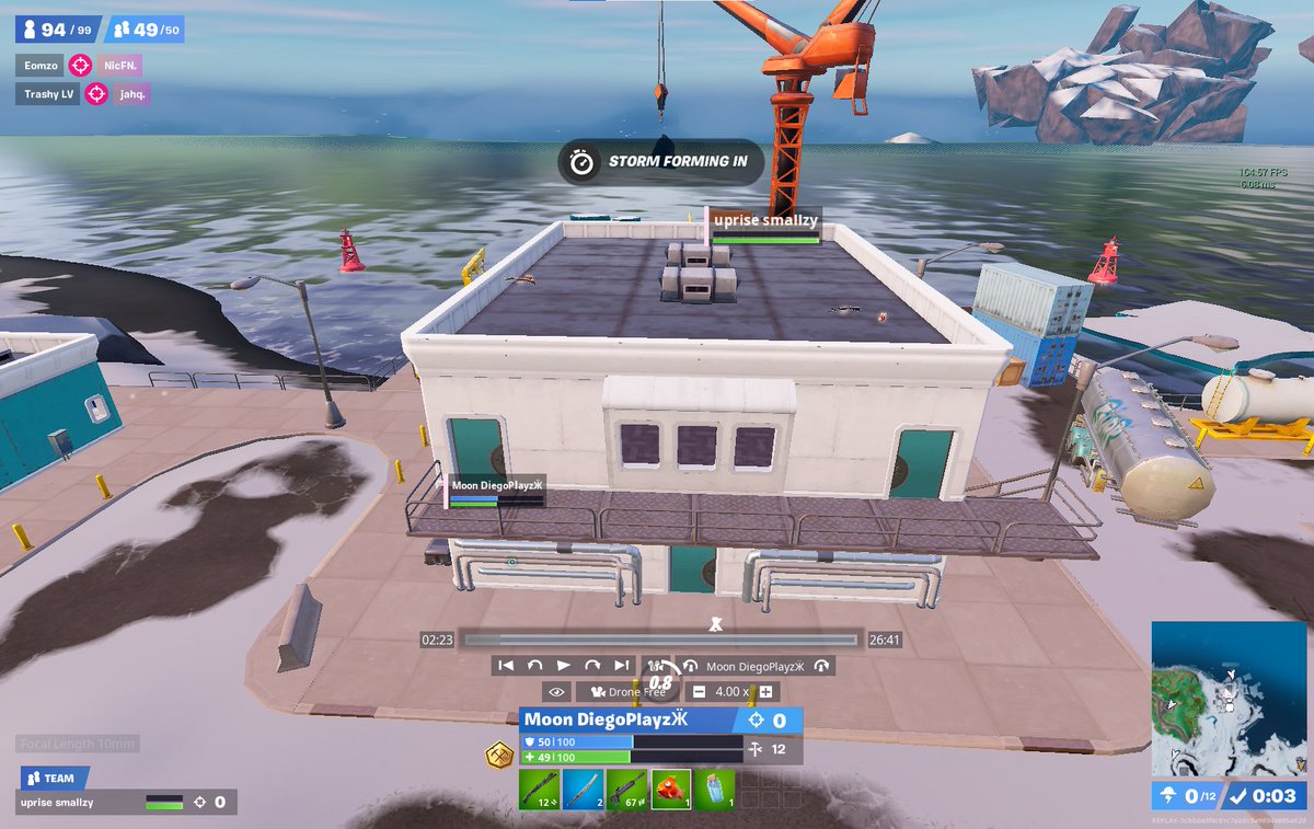 Elite Eomzo tweet media