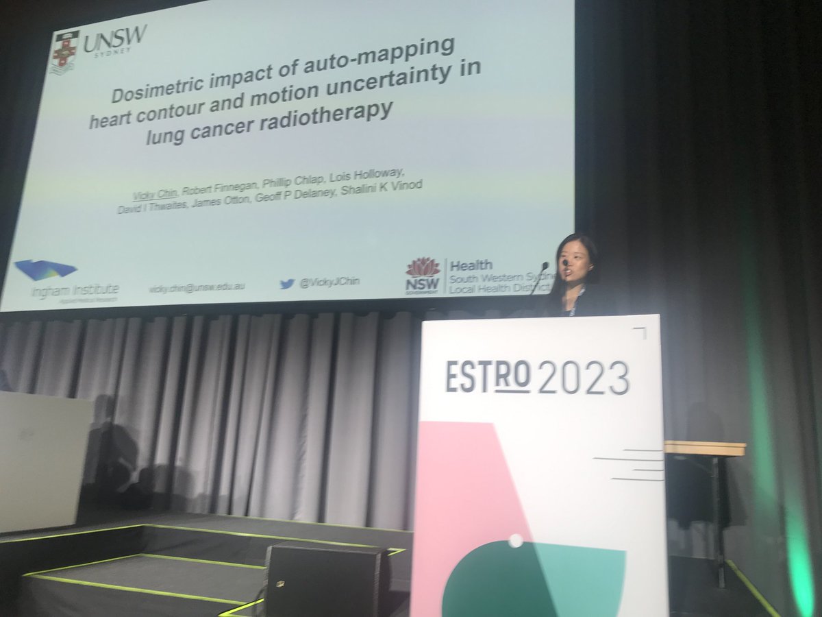Shalini Vinod (@shalinivinod13) on Twitter photo So proud of <a href="/VickyJChin/">Vicky Chin</a> presenting on her PhD work #ESTRO2023. Are DVH uncertainty curves the way of the future? <a href="/gerryhanna/">Gerry Hanna</a> <a href="/gwalls89/">Gerard Walls</a> <a href="/ESTRO_RT/">ESTRO</a> <a href="/SWSLHD/">South Western Sydney Local Health District</a> <a href="/swsydUNSW/">UNSW South West Sydney Clinical Campuses</a> <a href="/InghamMedPhys/">Ingham Institute Medical Physics</a> So proud of <a href="/VickyJChin/">Vicky Chin</a> presenting on her PhD work #ESTRO2023. Are DVH uncertainty curves the way of the future? <a href="/gerryhanna/">Gerry Hanna</a> <a href="/gwalls89/">Gerard Walls</a> <a href="/ESTRO_RT/">ESTRO</a> <a href="/SWSLHD/">South Western Sydney Local Health District</a> <a href="/swsydUNSW/">UNSW South West Sydney Clinical Campuses</a> <a href="/InghamMedPhys/">Ingham Institute Medical Physics</a>