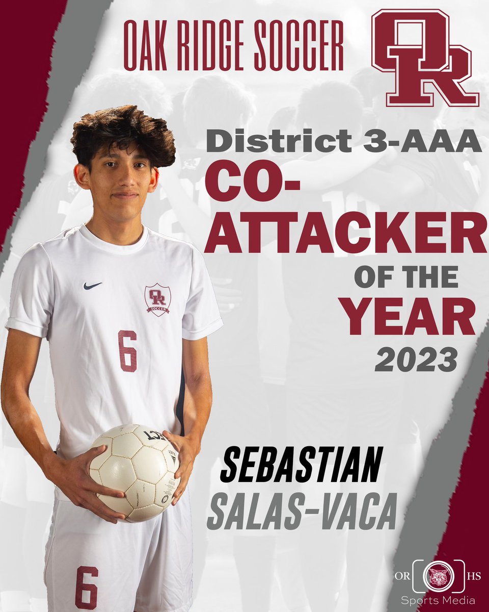 District 3 awards for Emmett and Sebas.