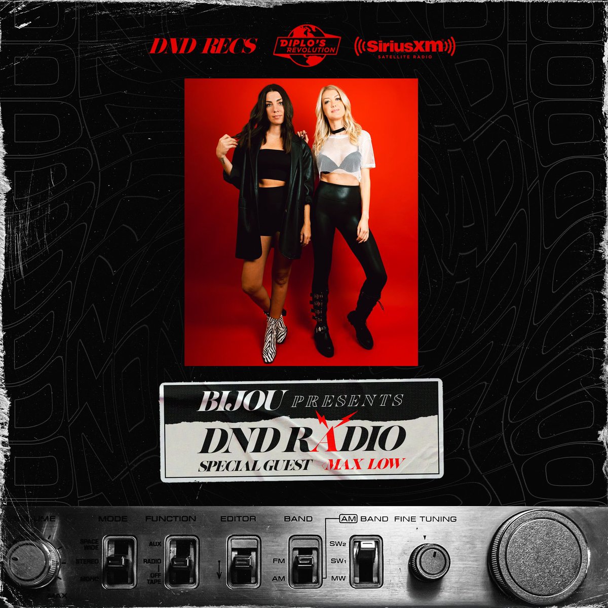 Max Low (@whoismaxlow) on Twitter photo Tune into <a href="/diplo/">diplo</a>โs Revolution on SiriusXM channel 52 at 7pm PT tonight to hear โGlitchโ with <a href="/RhiannonRoze/">Rhiannon Roze</a> in the mix on <a href="/BIJOU/">BIJOU</a>โs <a href="/DNDRECS/">โ ๐ฟ๐๐ฟ ๐๐๐พ๐ โ</a> #DNDRADIO! dndrecs.co/radio Tune into <a href="/diplo/">diplo</a>โs Revolution on SiriusXM channel 52 at 7pm PT tonight to hear โGlitchโ with <a href="/RhiannonRoze/">Rhiannon Roze</a> in the mix on <a href="/BIJOU/">BIJOU</a>โs <a href="/DNDRECS/">โ ๐ฟ๐๐ฟ ๐๐๐พ๐ โ</a> #DNDRADIO! dndrecs.co/radio