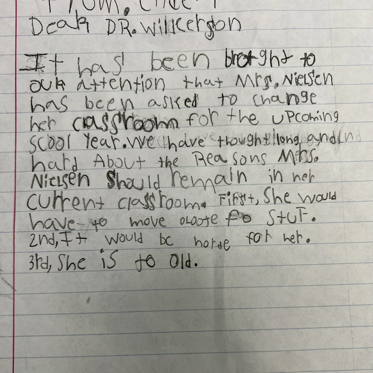 Dr. Crystal Wilkerson, NBCT tweet media