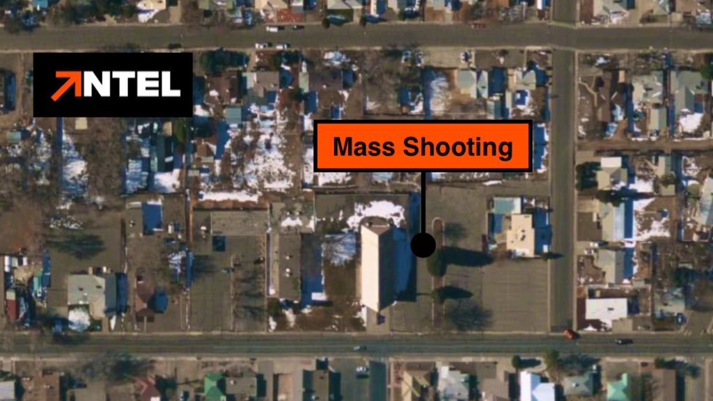 Intel Point Alert on Twitter "BREAKING At least 3 dead, several more