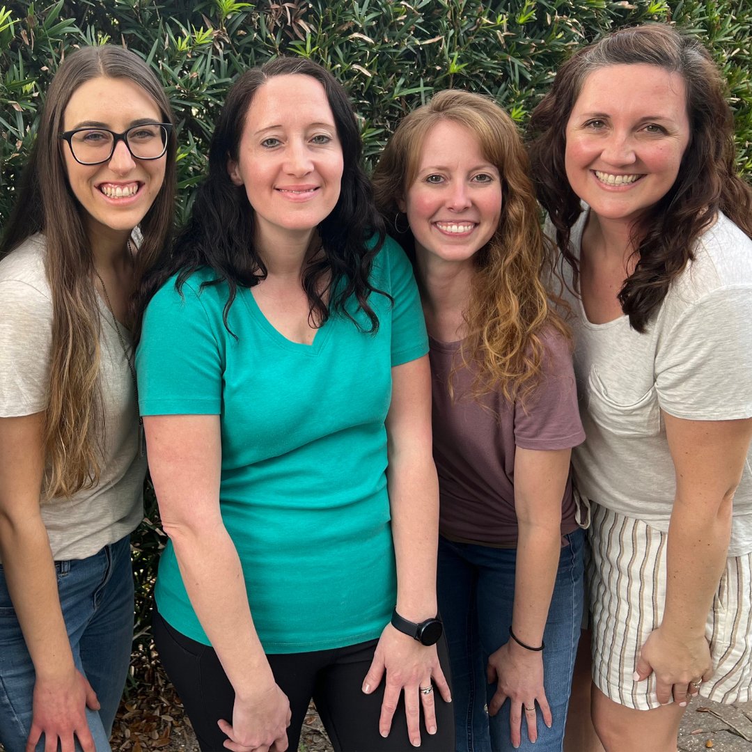 Meet the #authors behind the #thrilling tales of Last Chance County!

From left to right:
Laura Conaway, author of Expired Vows
@LisaPhillipsBks, lead author, author of Expired Return
<a href="/MeganBesing/">Megan Besing</a>, author of Expired Hope
@EmHaneyAuthor, author of Expired Promise