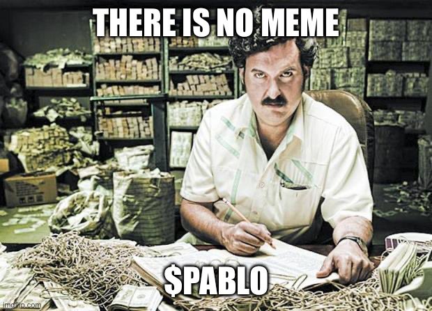 Pablo Escobar tweet media